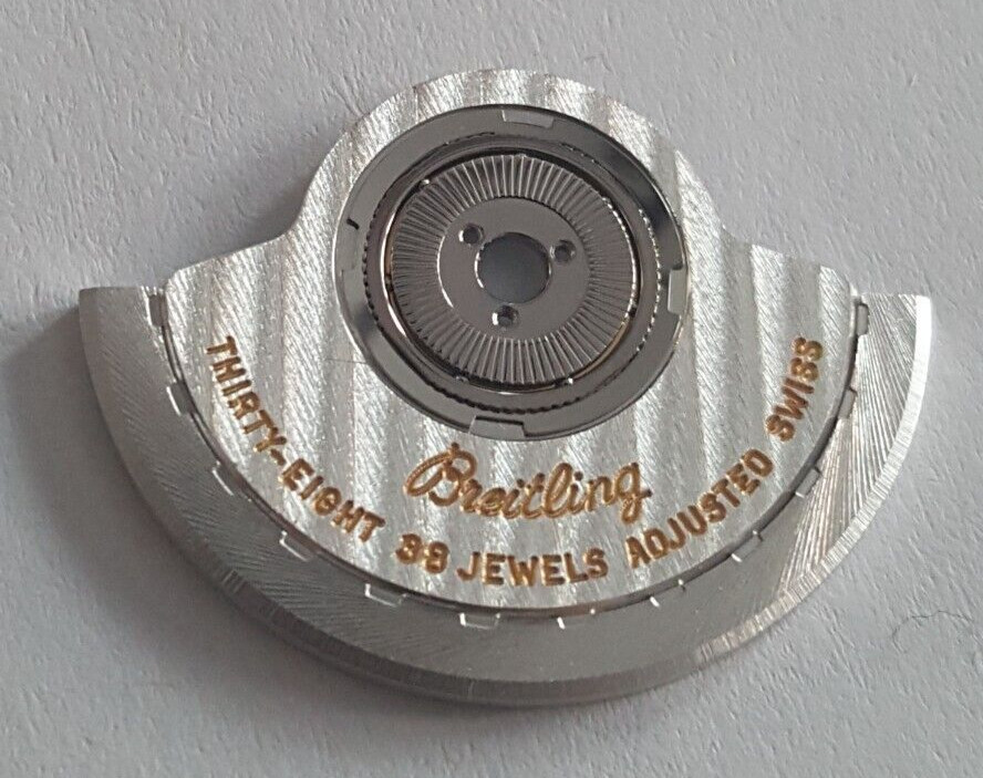 Breitling (ETA Caliber 2892-A2) Part Number 1143/1 (Rotor Weight)