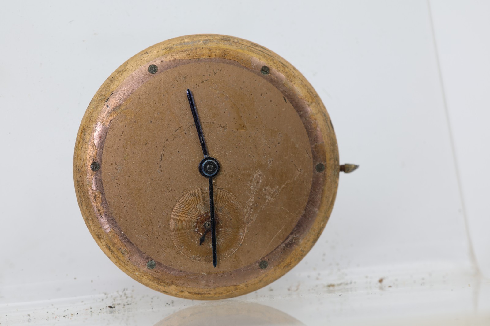 SWISS 15j WRIST WATCH MOVEMENT 25.92mm MOVEMENT DIAMETER, FOR REPAIR (GM)