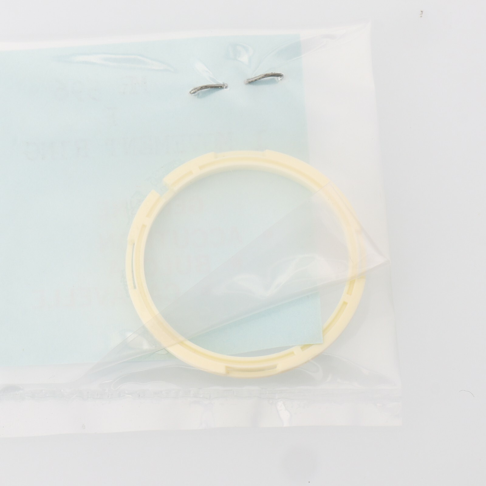 NOS Genuine Bulova Movement Ring Watch Part MR596 Watchmakers (C5D12)
