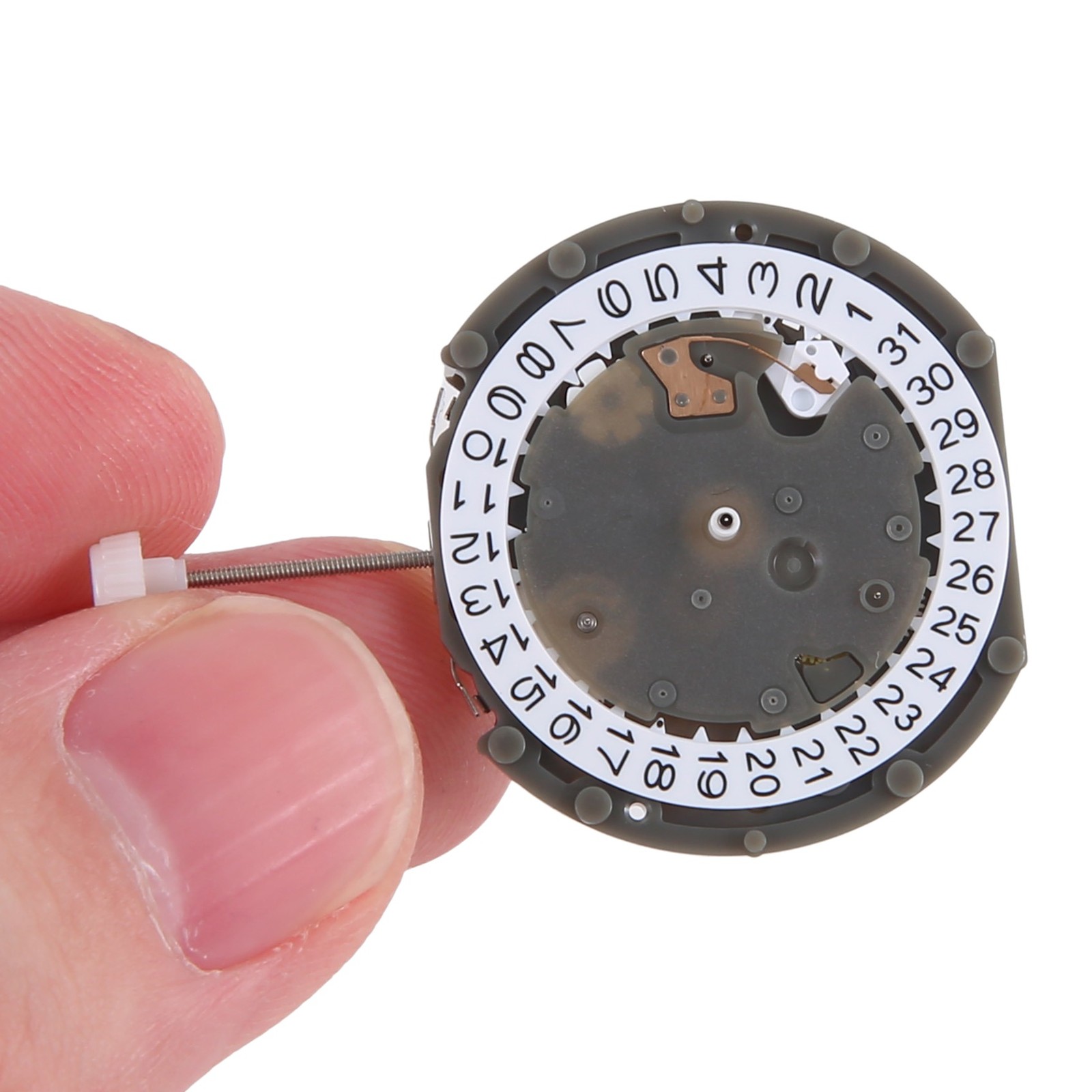 PE50 Quartz Movement 2/6/10 Small Needle Electronic Watch Movement Six-Hand3859