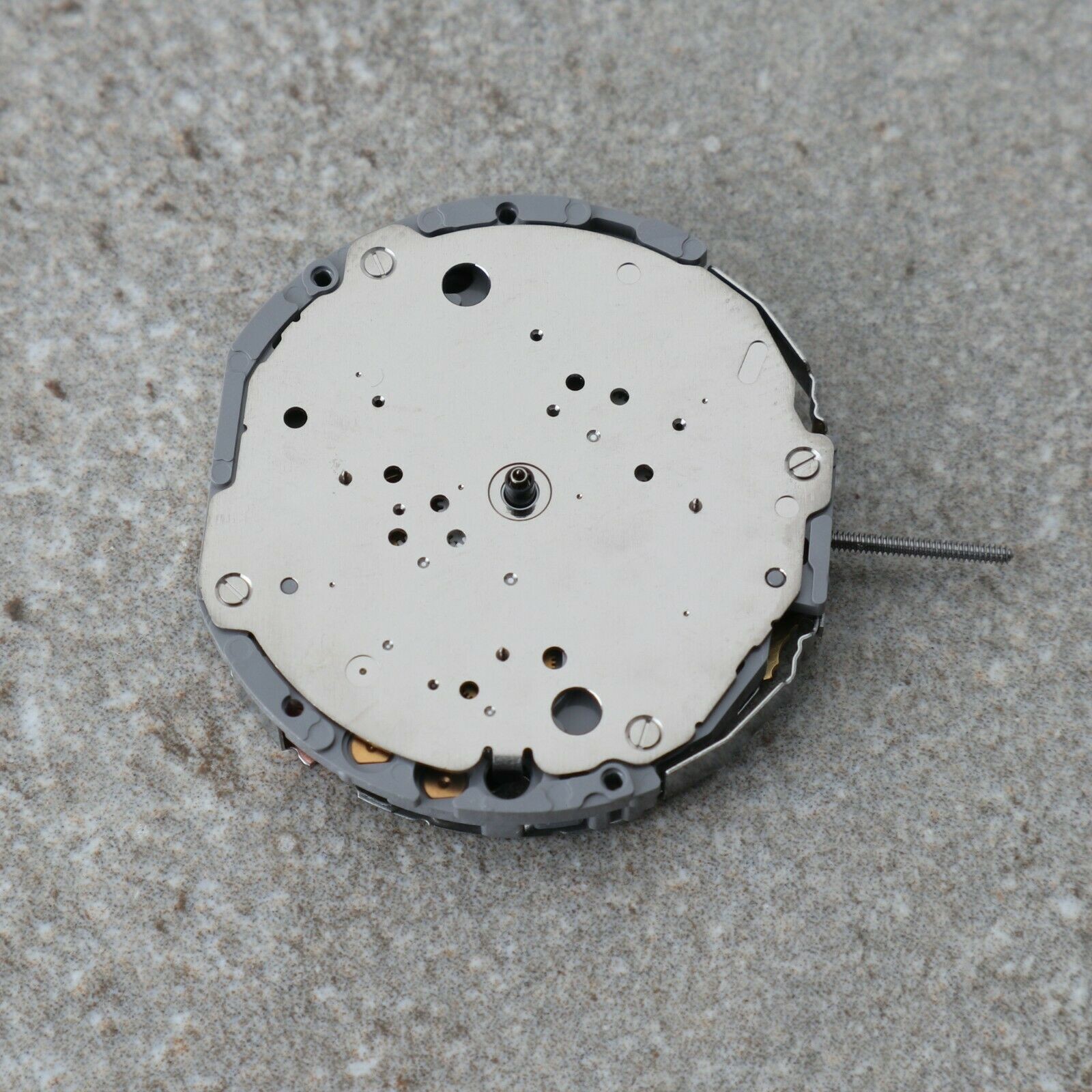 3 Hands Quartz Watch Movement Repair Parts For Watchmakers Tool For Miyota JS20