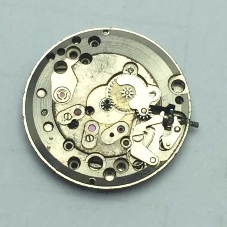 Camy FHF-67 Manual Winding Movement (Need Service)