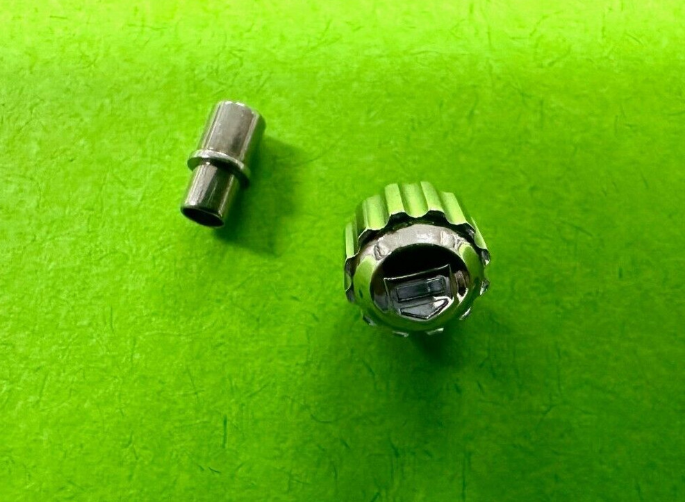 Tag Heuer CAF1110 CAF1112 Crown & Tube Aquaracer Authentic Original NEW
