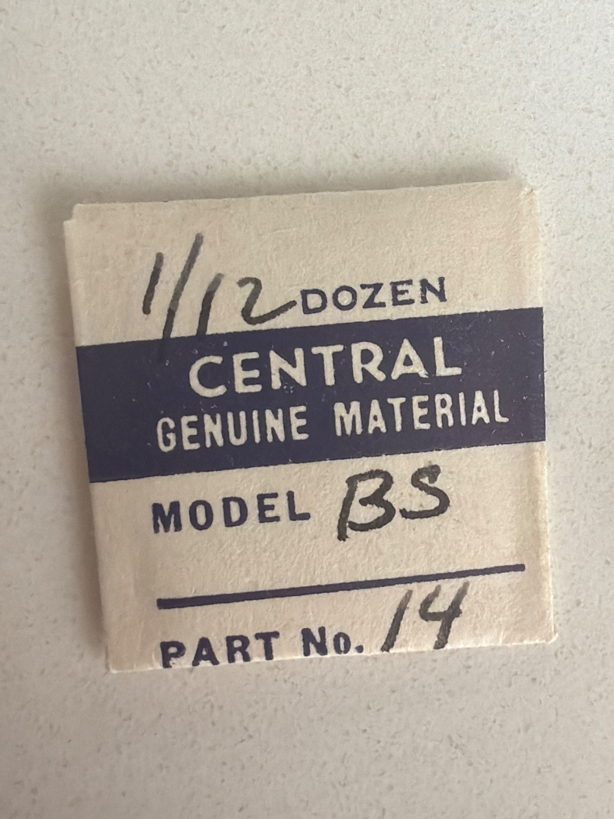 Minute Wheel #260 – Various Calibers – NOS – some ship Without Original Package