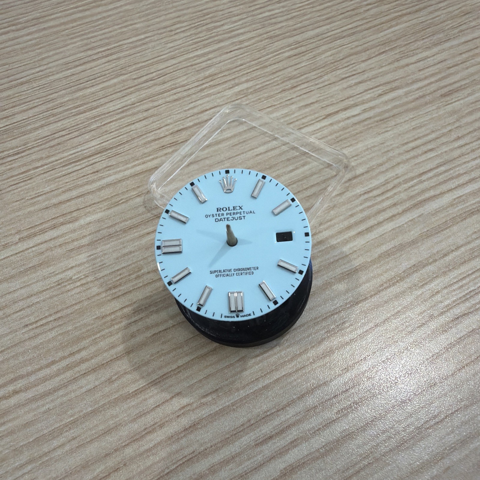 Index Datejust All Model 36mm Cal. Blue Dial 3035 3135