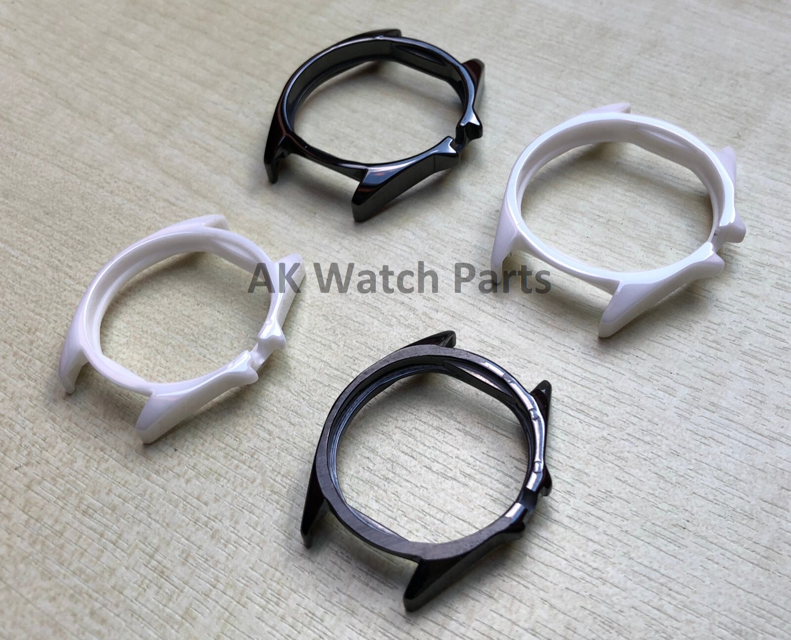 Ceramic Watch CASE/SHELL/HOUSING/DIAL Fits Chanel J12 38mm 34mm 19mm 16mm Lug