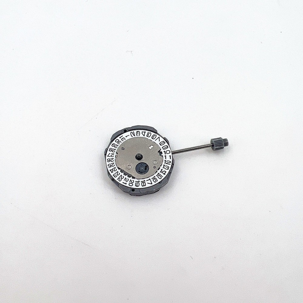 Date/Calendar At 3 Quartz Watch Movement Replacement Part For Miyota GL10 GL12