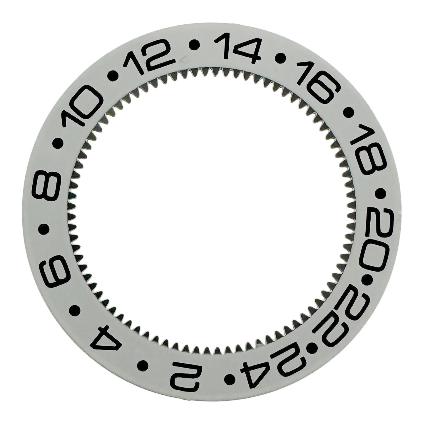Date Disk Fits Rolex Sky Dweller Date and 24 Hour Disk 9001