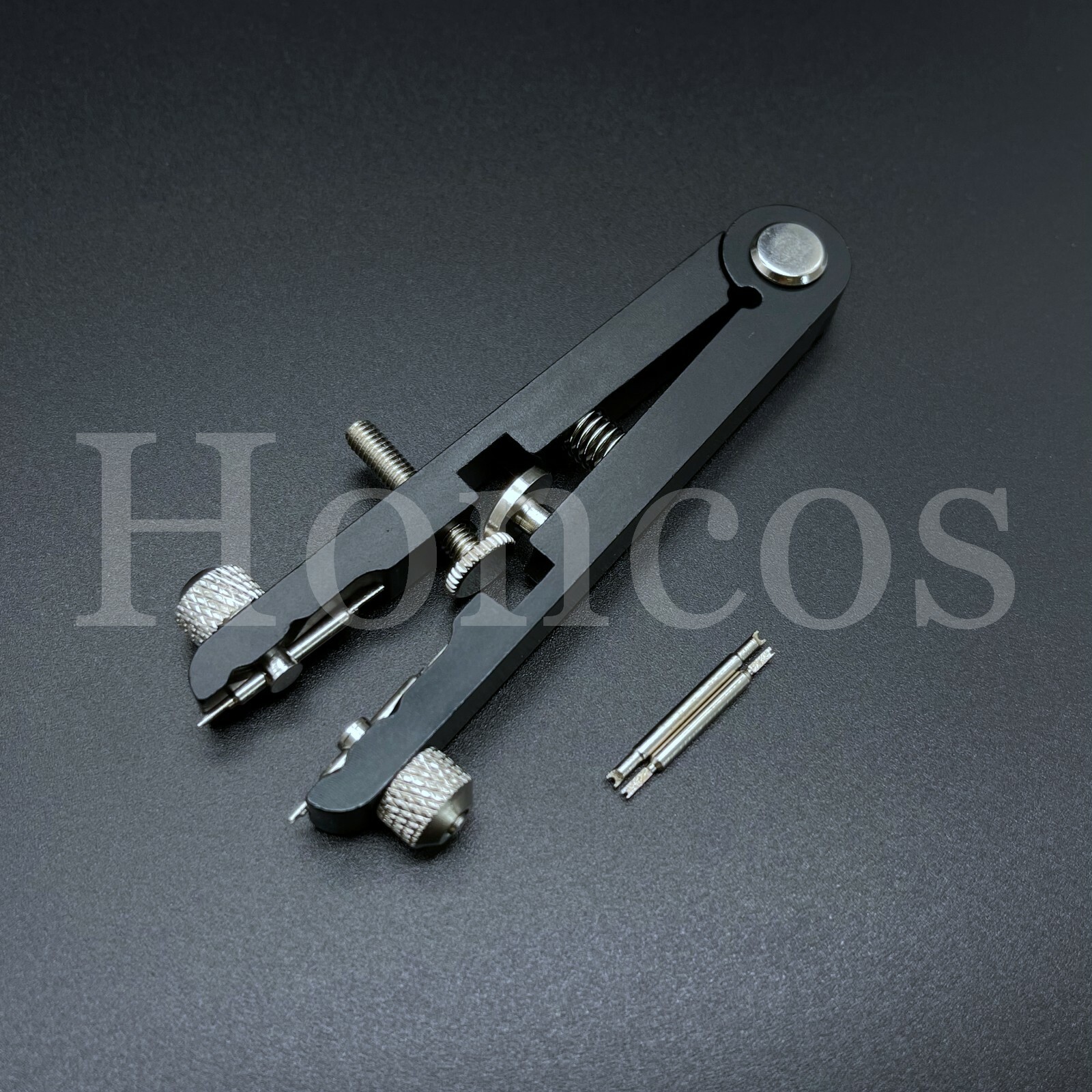 Watch Bracelet Spring Bar Remover Replace Removing Tool Black Version Fits Rolex