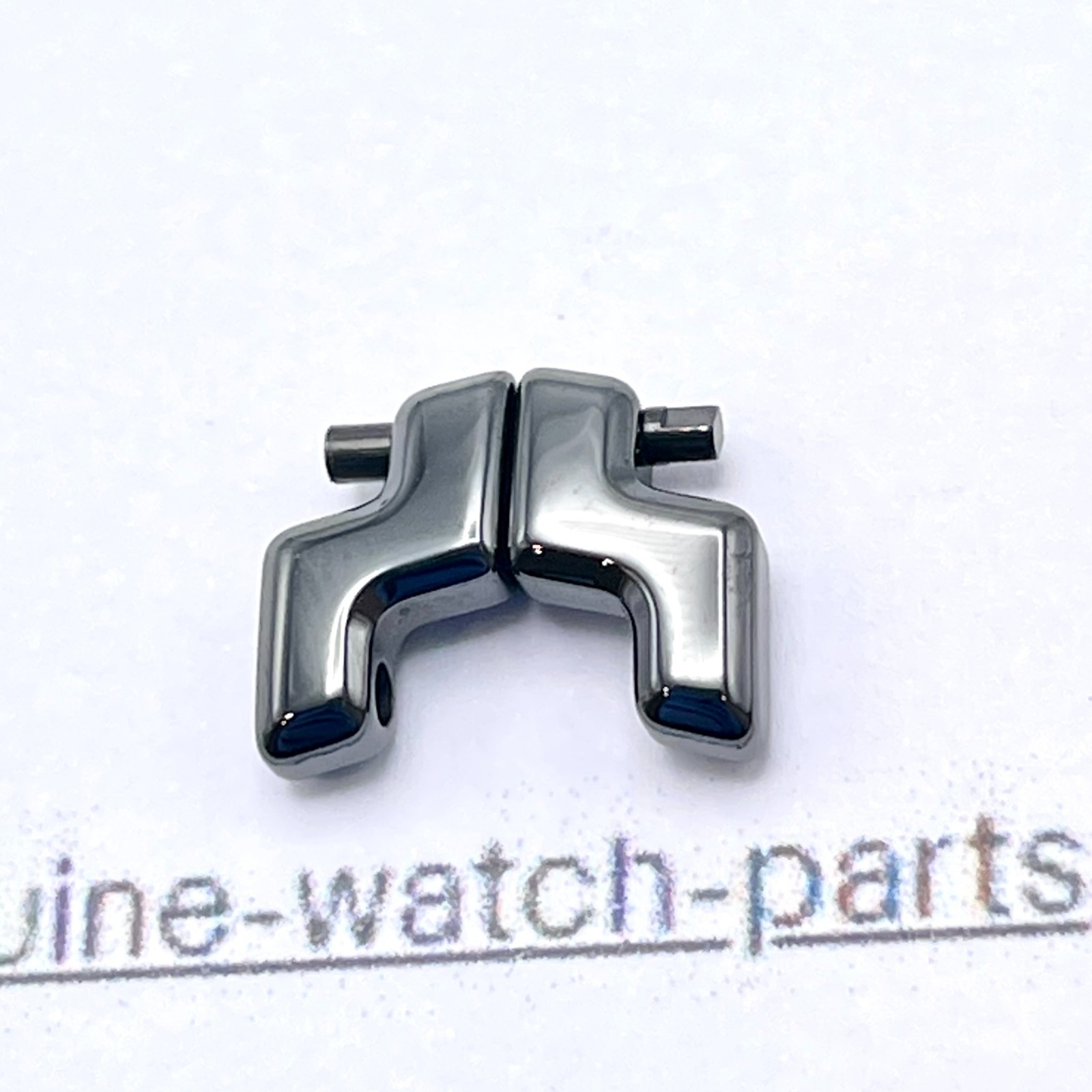 Genuine Tag Heuer ‘Link’ Ceramic Black Link 14mm For BH0744 WBC1390