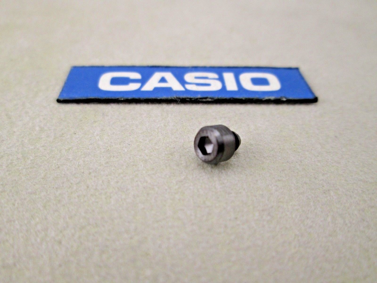 Casio G-Shock GWG1000 GWG1000DC GWG1000GB GWG1000MH GWG1000RD bezel decor screw