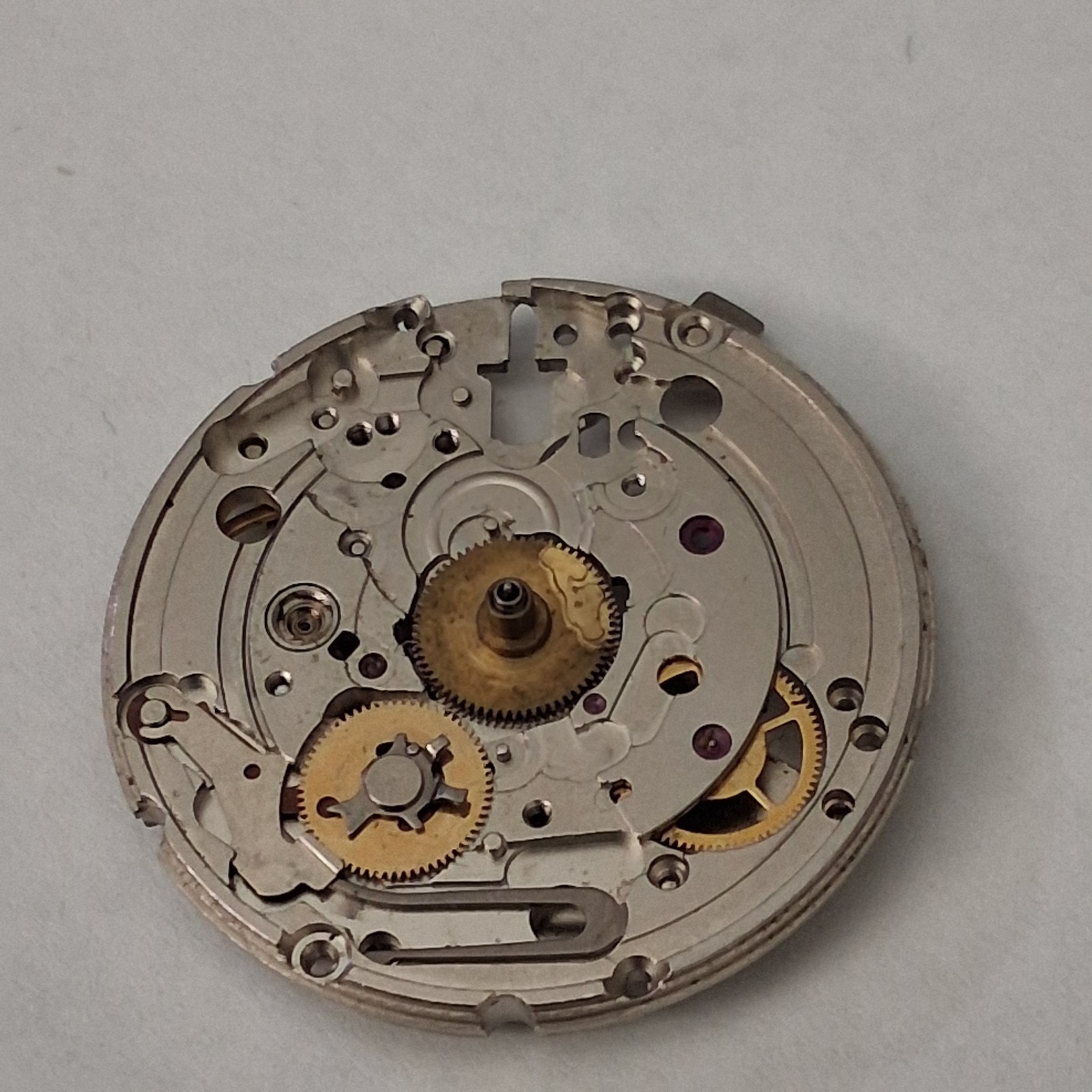ETA 2836-2 Parts Movement For Repair Or Restore