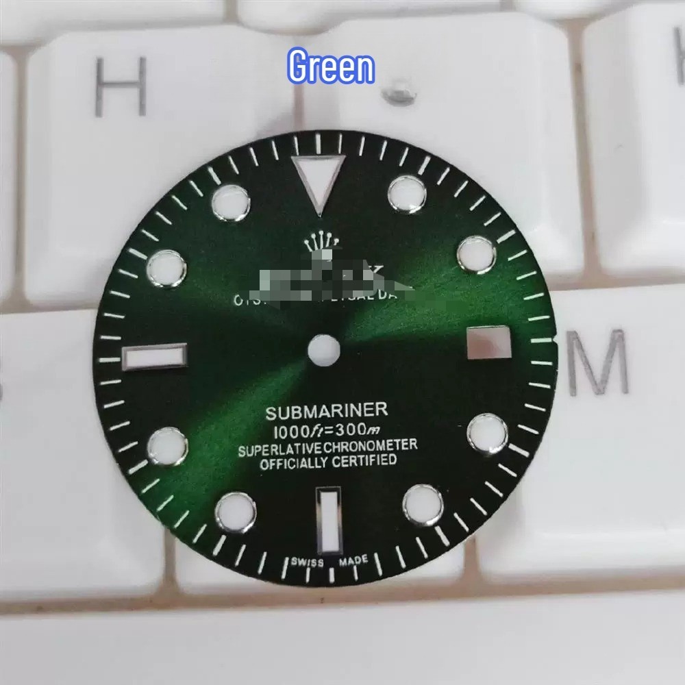 29mm watch dial literal 2824/8205 movement suitable for Rolex Submariner