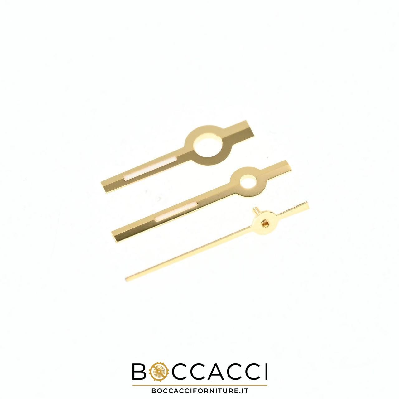 GENERIC Compatible Yellow Hands Set (Lumi) For ROLEX Lady 6917 Cal. 2030-2035…