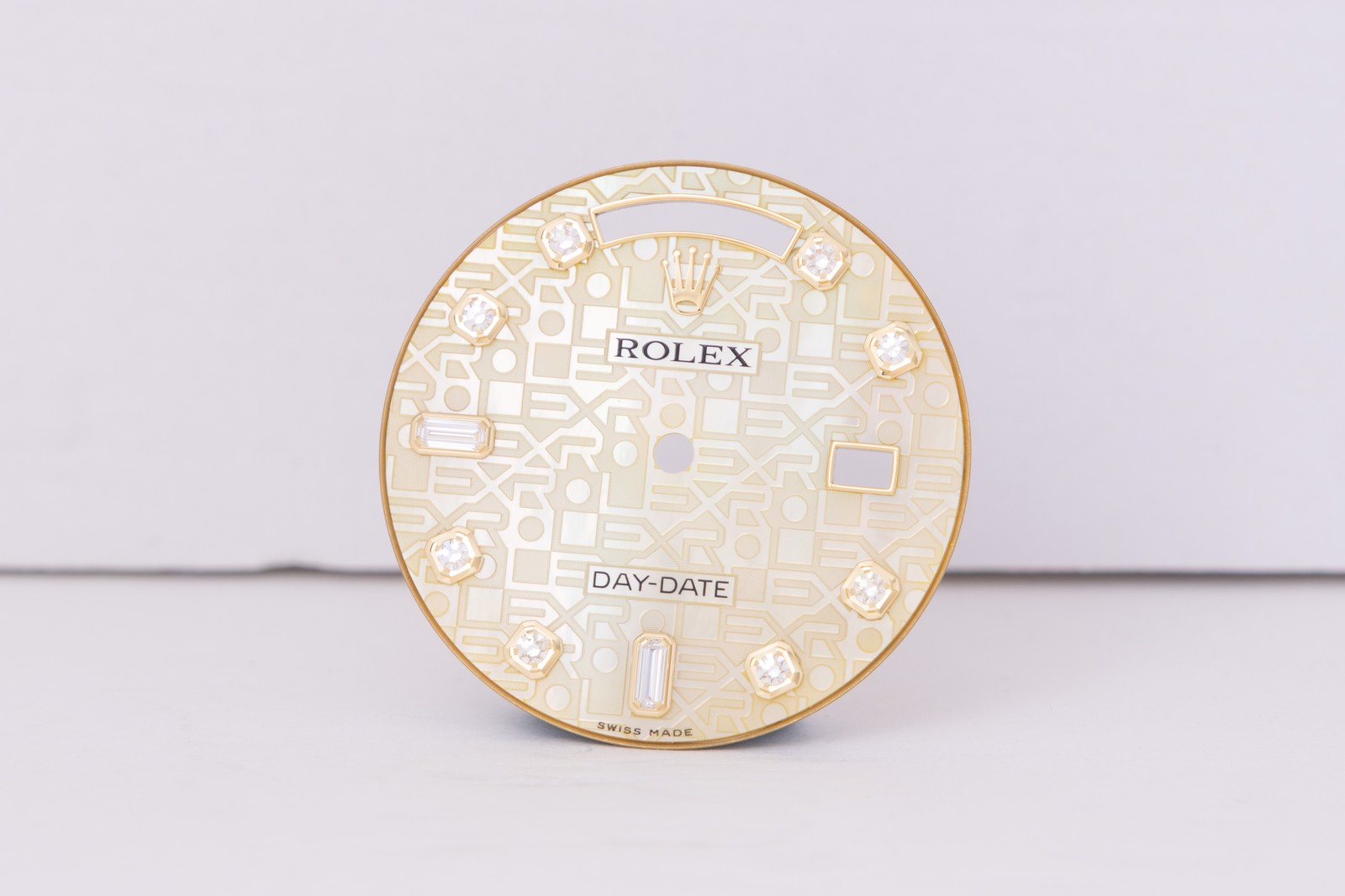 Rolex Day-Date MOP Jubilee diamond dial for 18238 – 118238 FCD30445