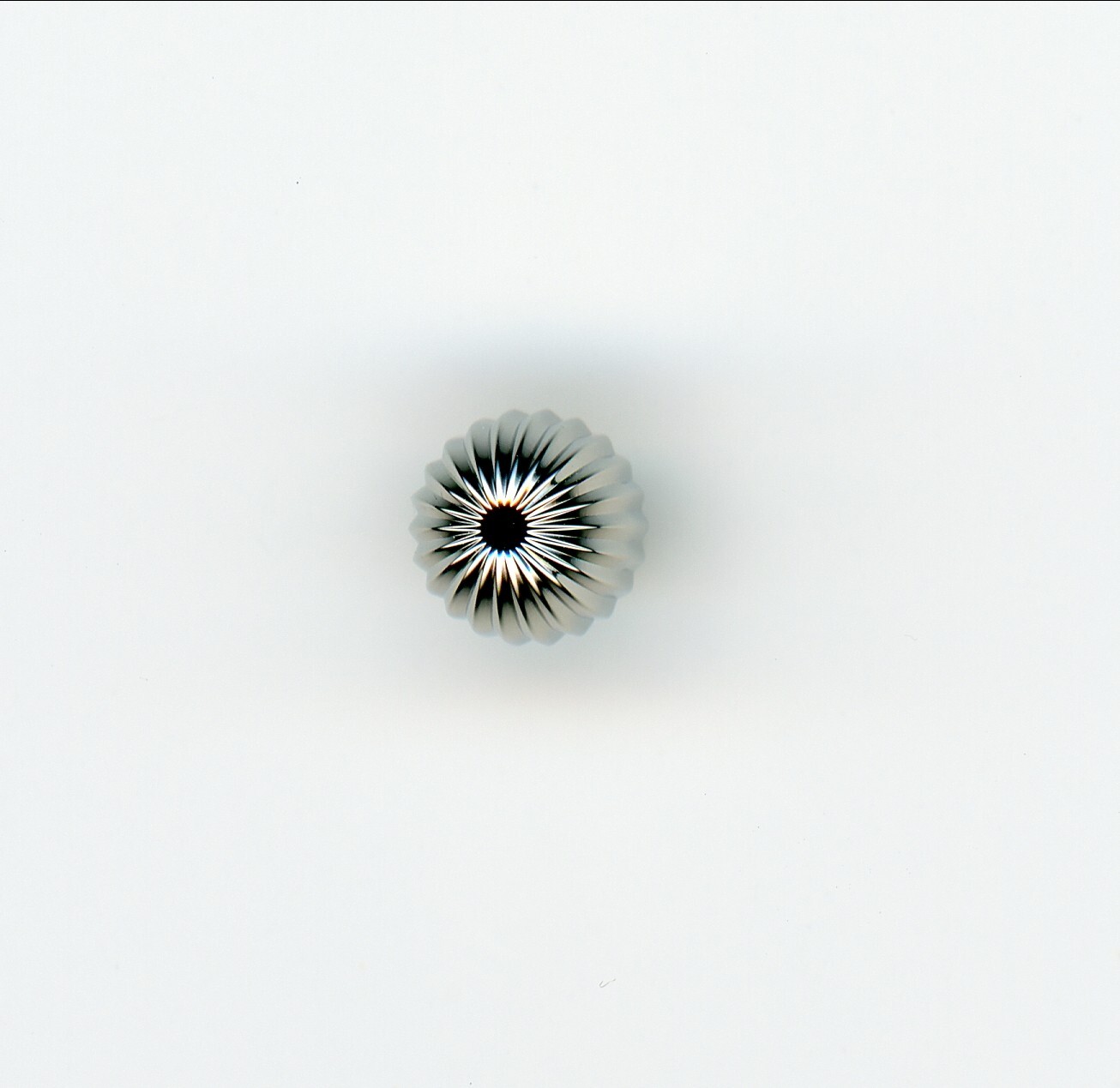 Breitling Factory Crown S/S 6.0 screw down with tube Tap 10 (0.90mm) Windrider