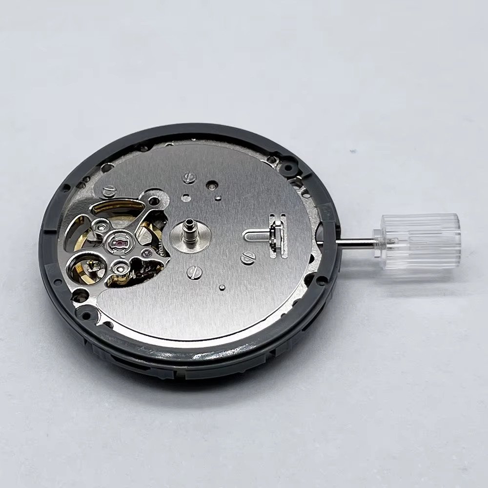 Japan Genuine NH38A Mechanical Movement Mod Automatic Watch Mechanism 24 Jewels
