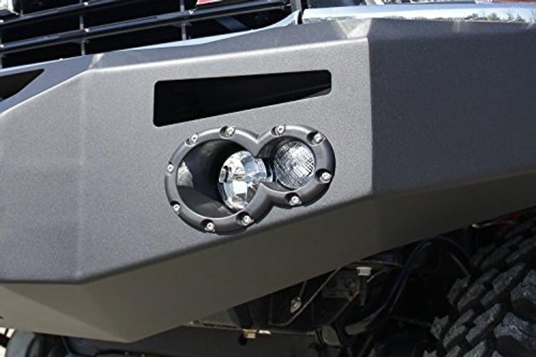 20090 Black Plastic Light Insert