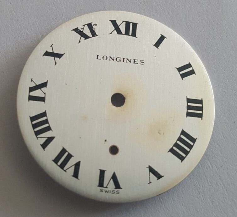 Longines Dial For Caliber 370