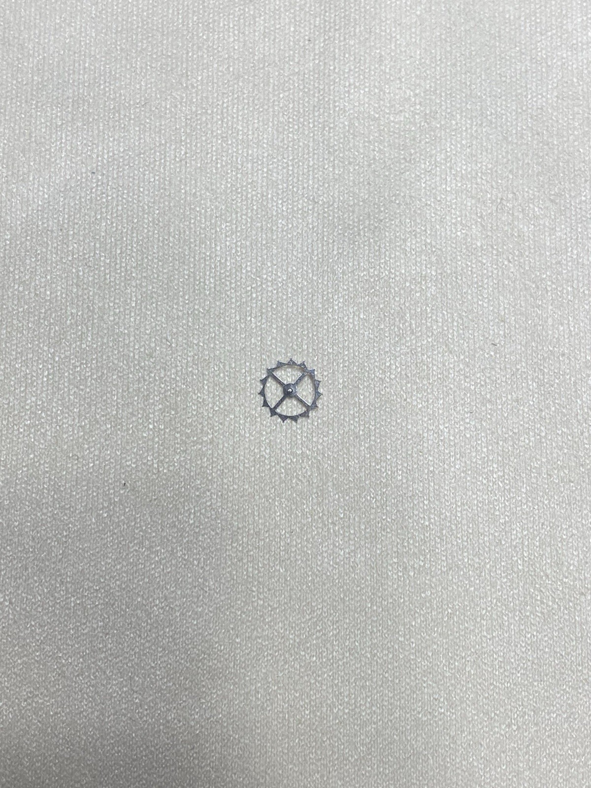 timex m24 escape wheel