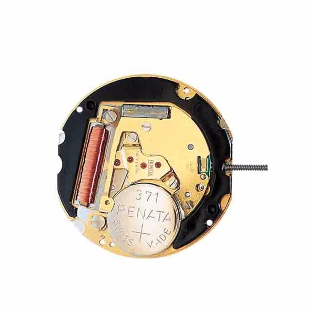 Original Five Hands Watch Movement For Harley Ronda 706 706.1 Watch Movement