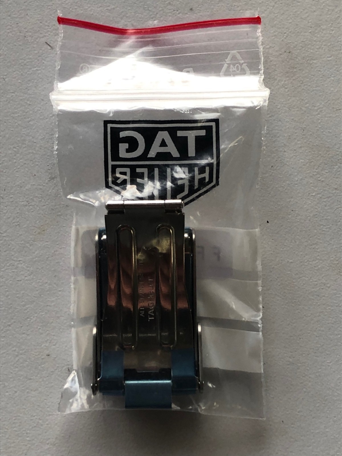 TAG Heuer replacement buckle clasp CAC WAC CAH WAH genuine new see description