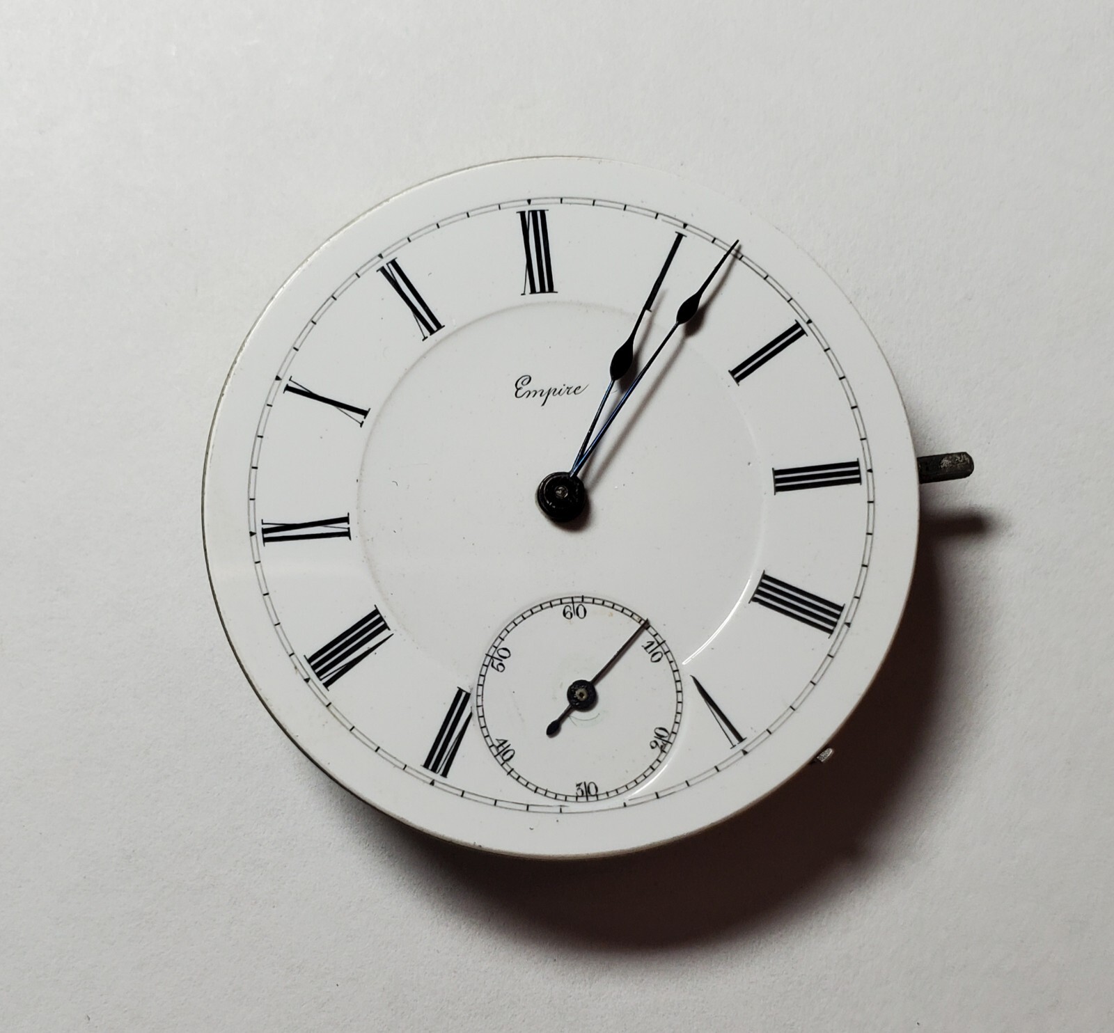 Empire Watch Movement 35mm In Diameter No. 20961
