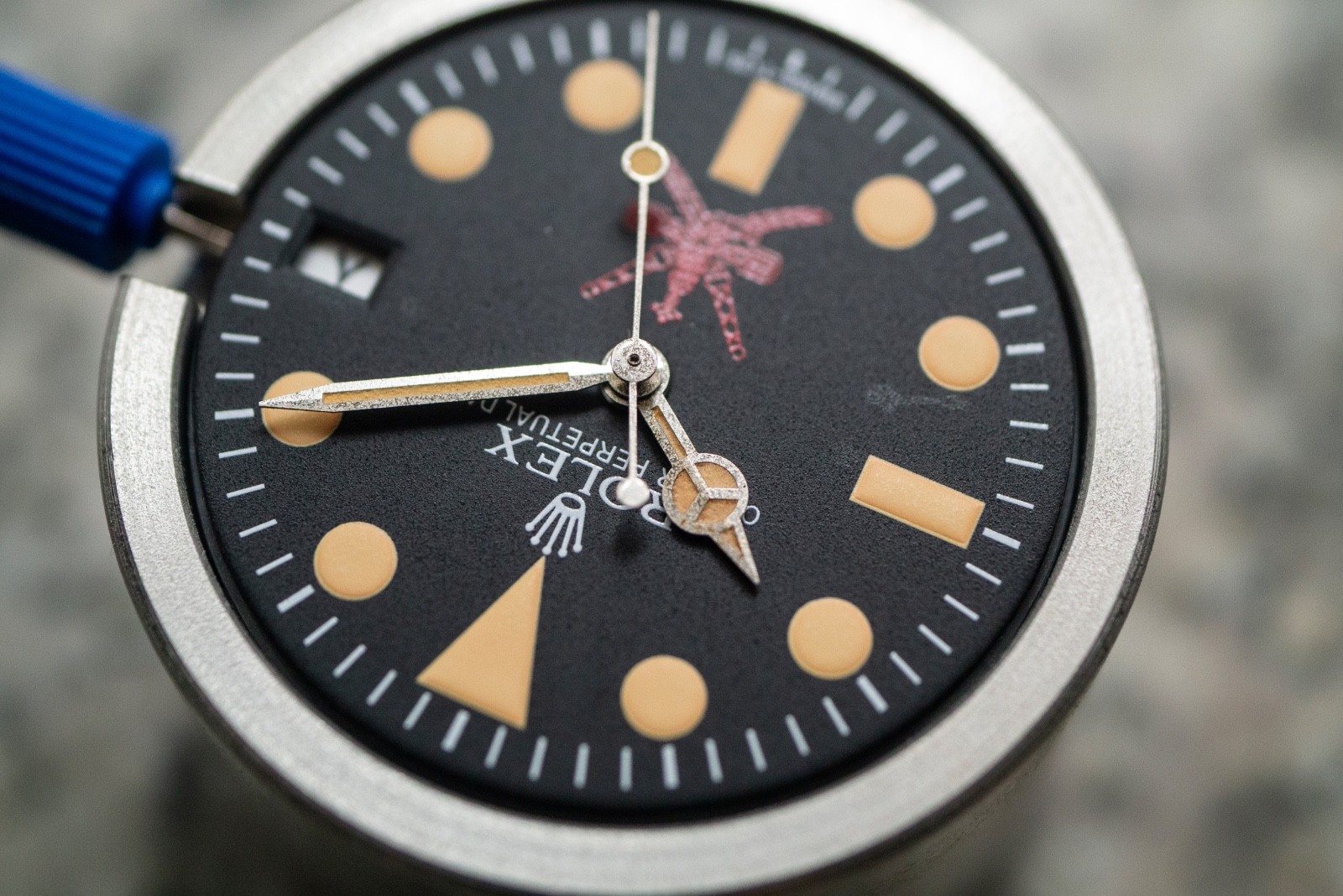 Xolex Submariner 1680 Style Oman Logo Dial Middle East Date NH35A Aftermarket