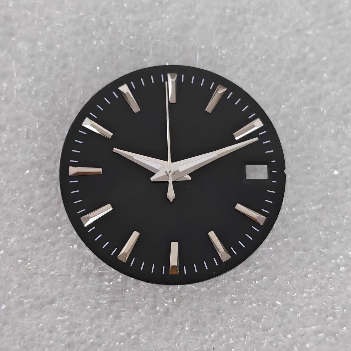 28.5MM Luminous Sunburst Watch Dial + Hands Set for NH35/36