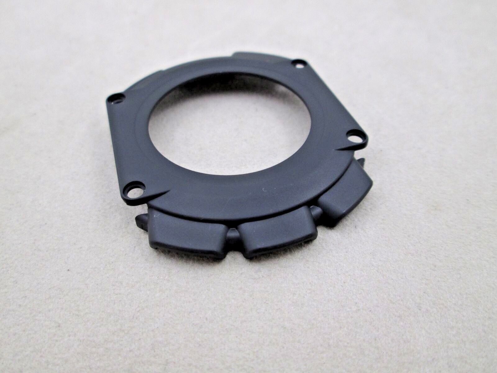Genuine Casio Pathfinder Pro Trek PAG-240T PRG-240T case bottom cover black
