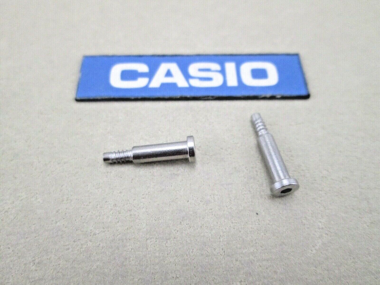 Casio G-Shock GA-1000 GA-1000FC GA-1100 GA-1100KH GA-1100RG watch band screw X 2