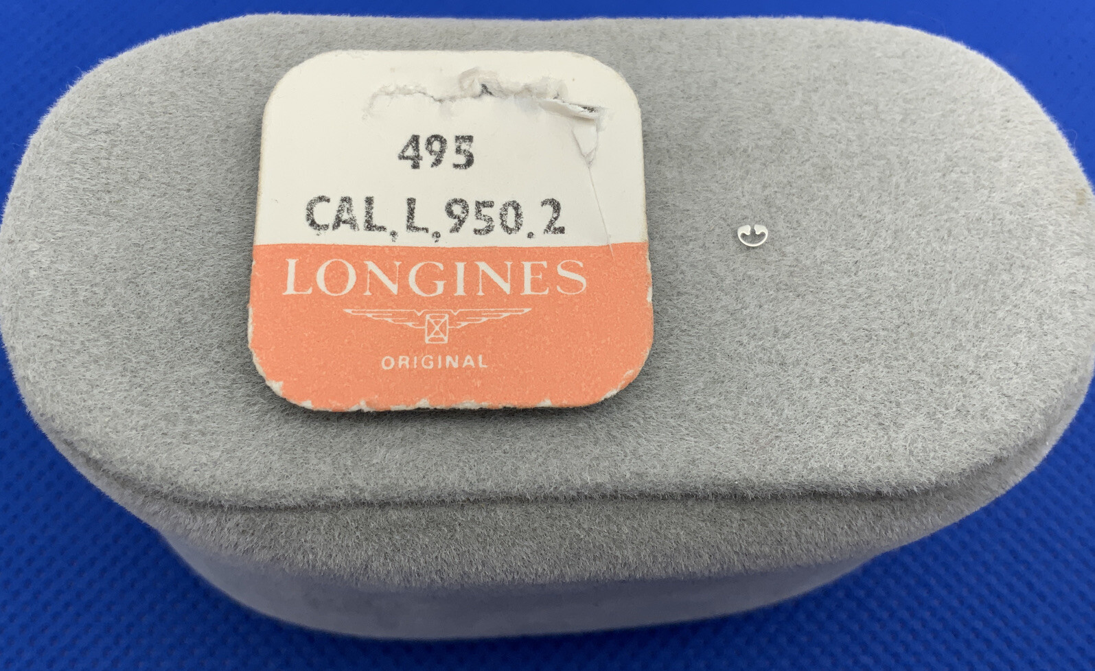 Longines L950.2 Part # 495. Watch Part. New Old Stock. One Part. 45-05 R