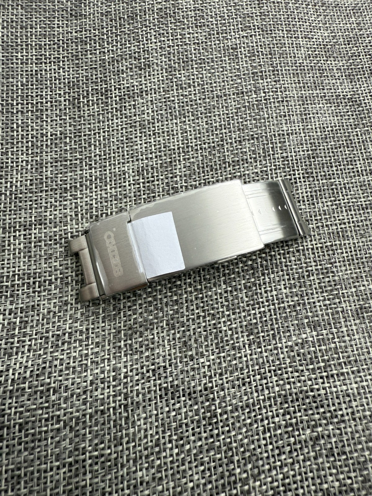 NEW SEIKO Prospex Heritage Extension adapter 10mm clasp SBEJ027 SPB509 SPB519J1