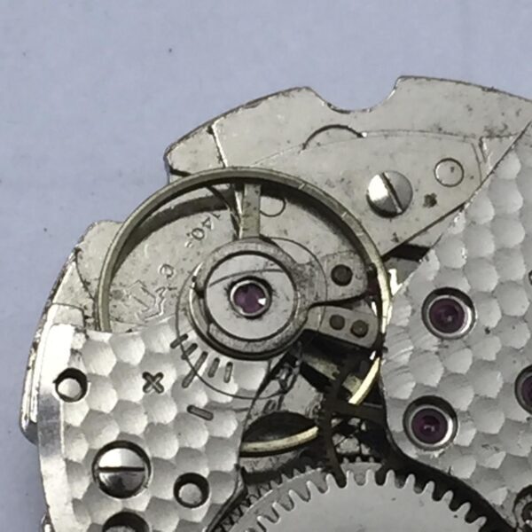 Camy Cal.FE-140-C Manual Winding Watch Movement (Need Service)