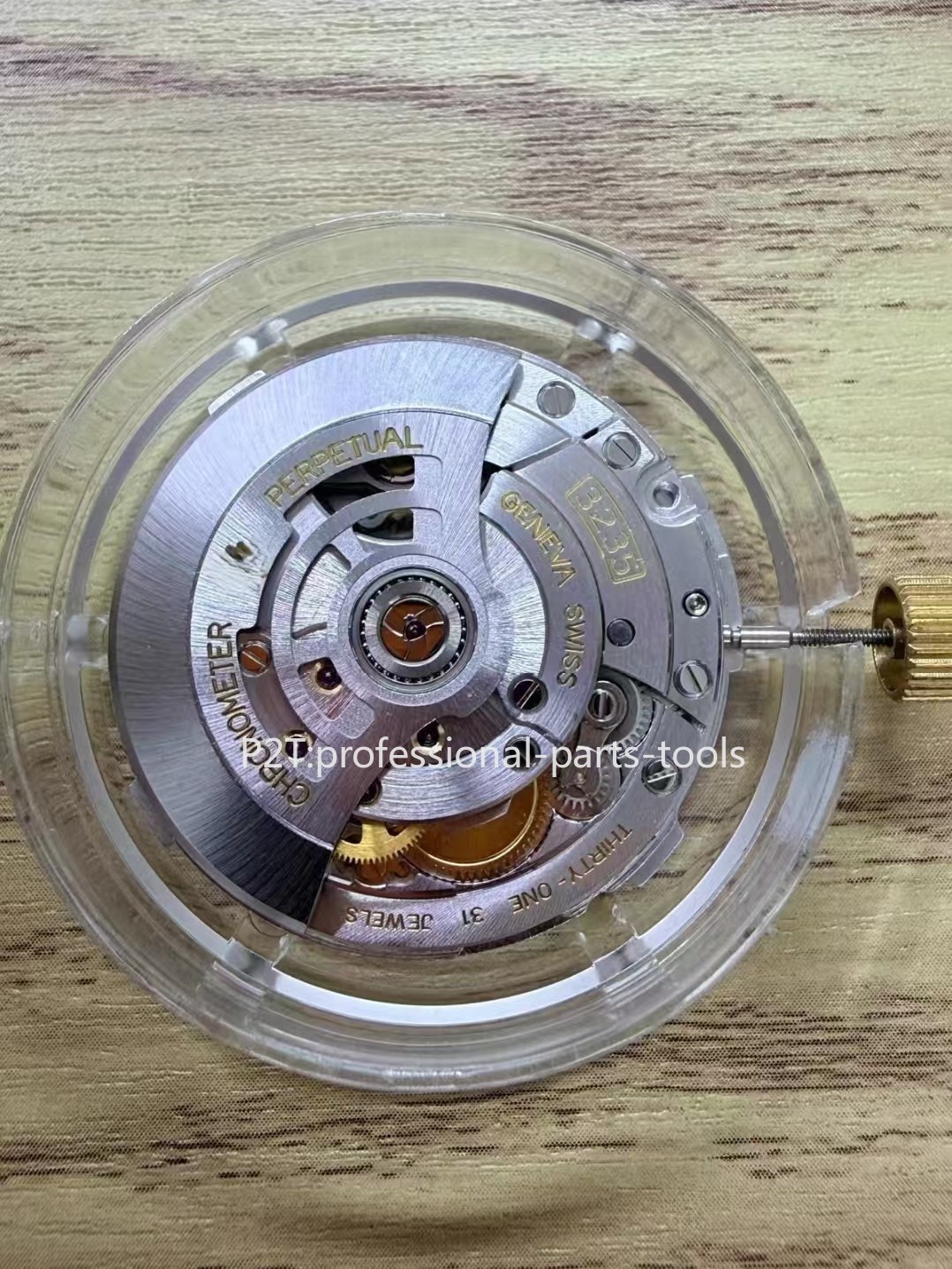 Automatic Mechanical Movement Small Disc Fits for R Sub Series Best VS-3235