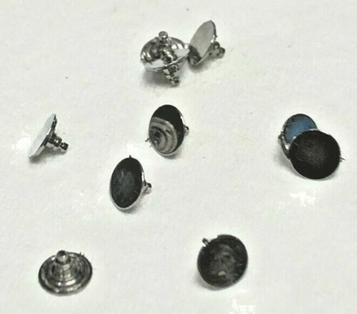 Genuine Rolex Caliber 3135-568 Part Axle For Oscillating Weight Lot of 10 pcs