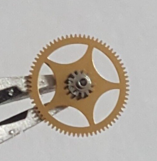Certina Caliber 25-651 Part Number 206 (Center Wheel)