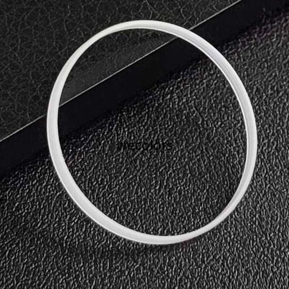 2-4PCS Waterproof Watch Crystal Gasket for Sea Dweller 16600 116600 126660