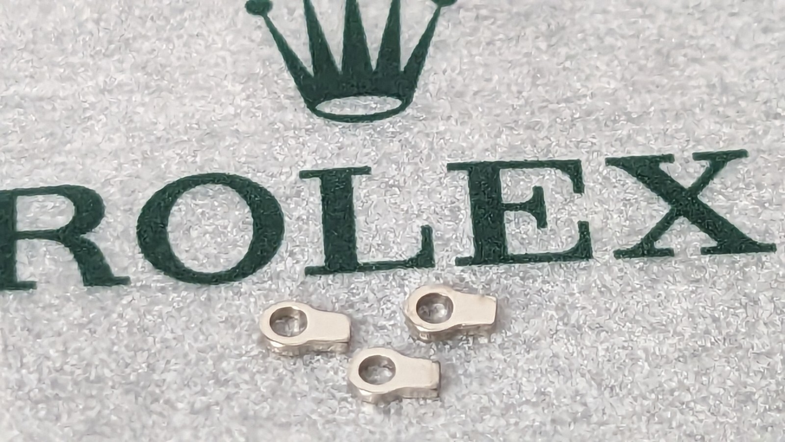 Genuine Rolex Vintage Daytona 13″ 72A 13″ 727 111 Casing Clamp Bridle Excellent