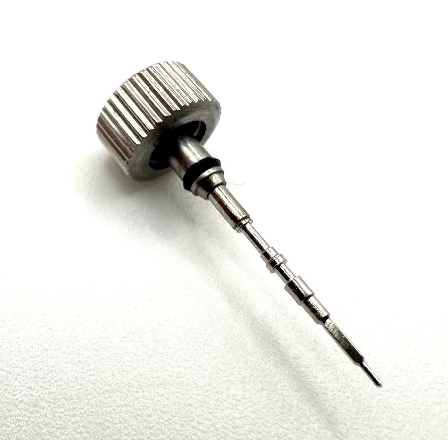 Replacement 70E11NS1 Screwdown Stem & Crown To Fit Seiko Diver’s 7S26-0020 Watch