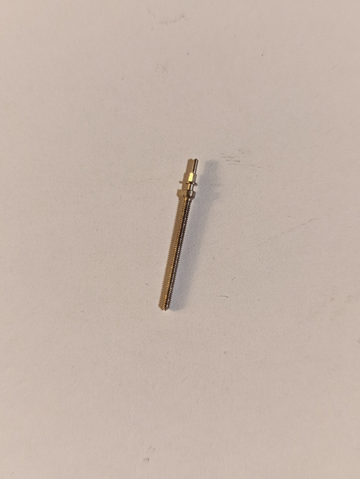 NOS Buser 30/35/36/37/38 Mechanical Watch Winding Stem