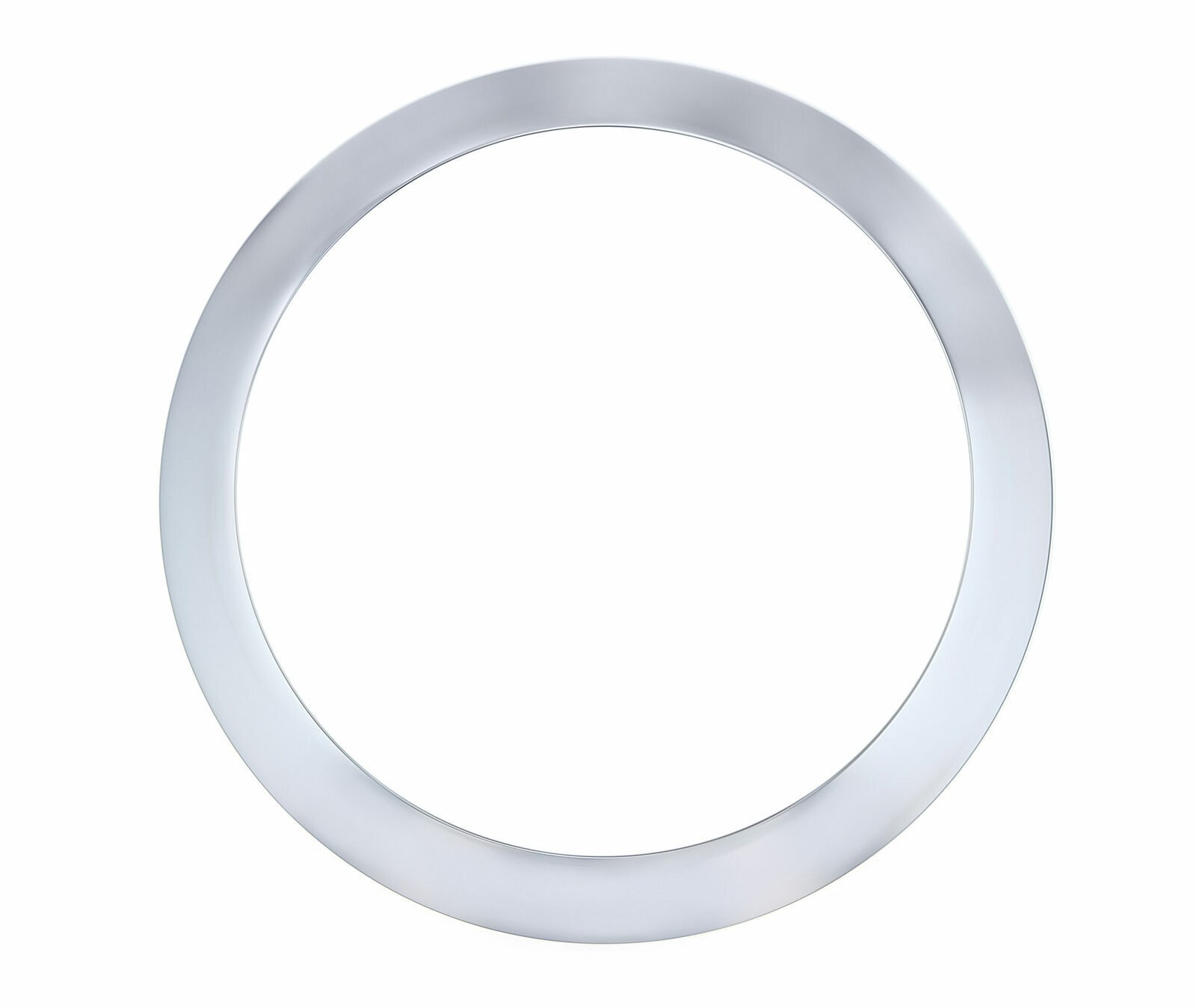 (V-0944 – A) SMOOTH BEZEL FOR 41MM ROLEX DATEJUST II DAY DATE 116300 116333 1163