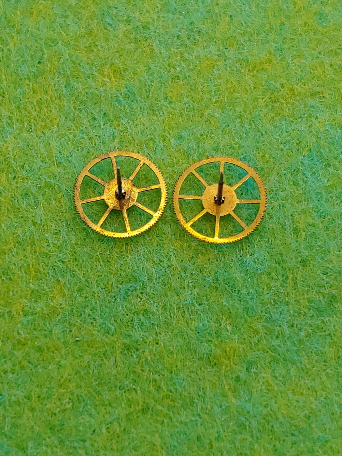 ETA 2801 Second Wheel. Excellent Condition