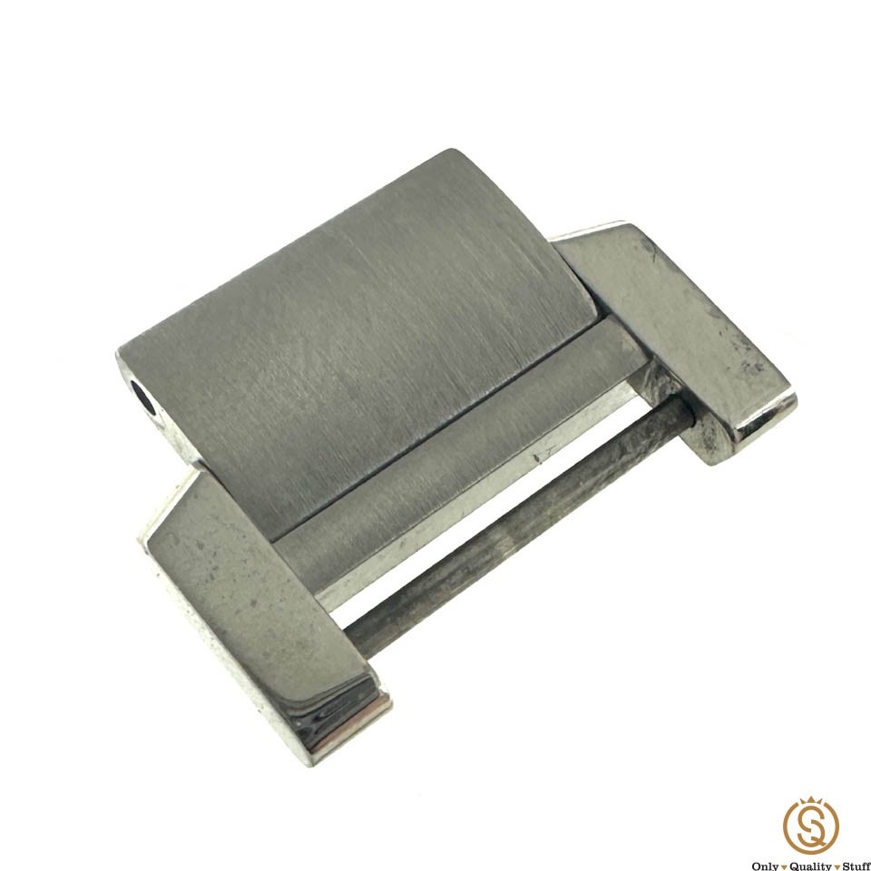 Cartier Tank Francaise Steel Link Jersey 19mm Original