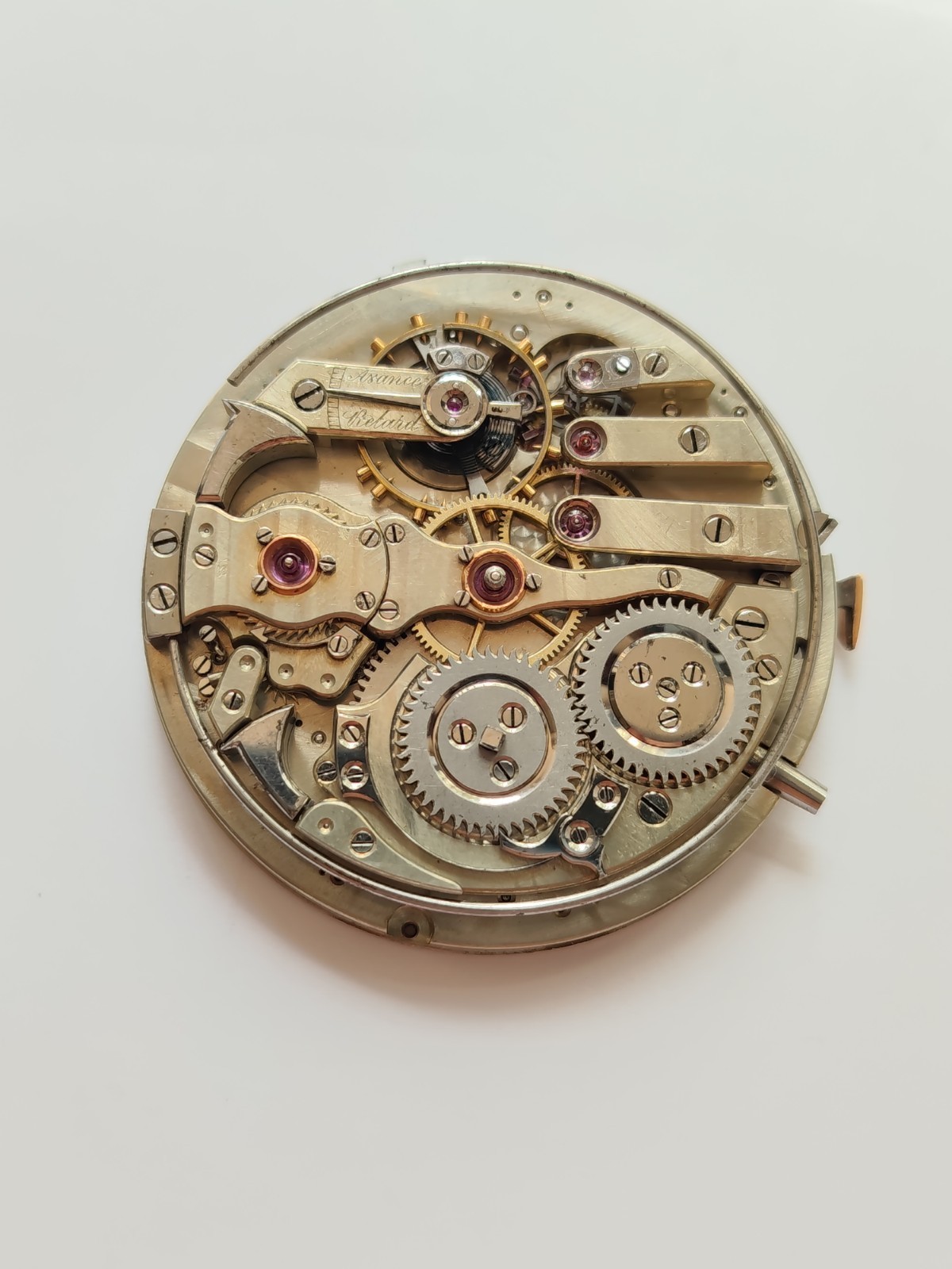 LeCoultre – High Grade Minute Repeater pocket watch movement (R-2971)