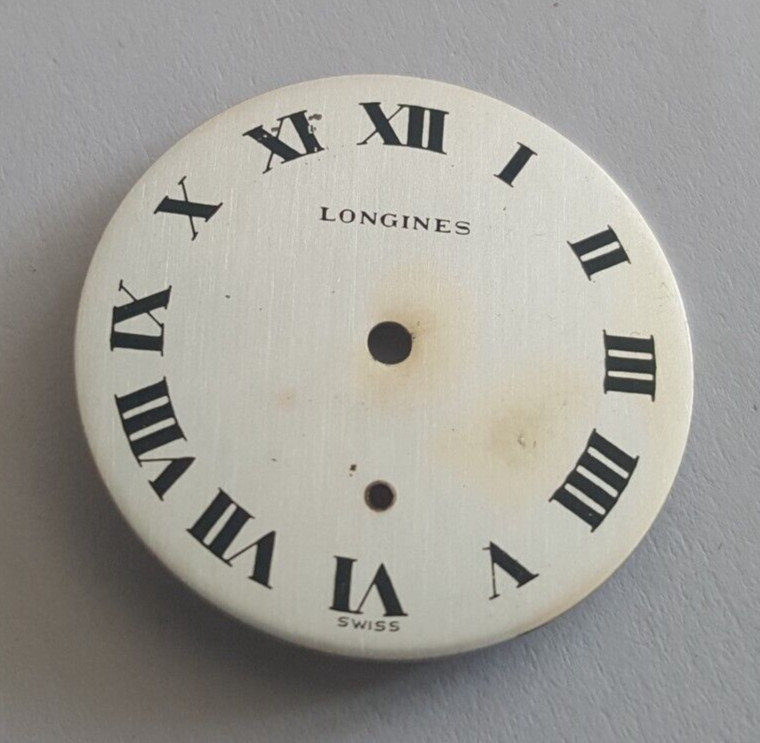 Longines Dial For Caliber 370