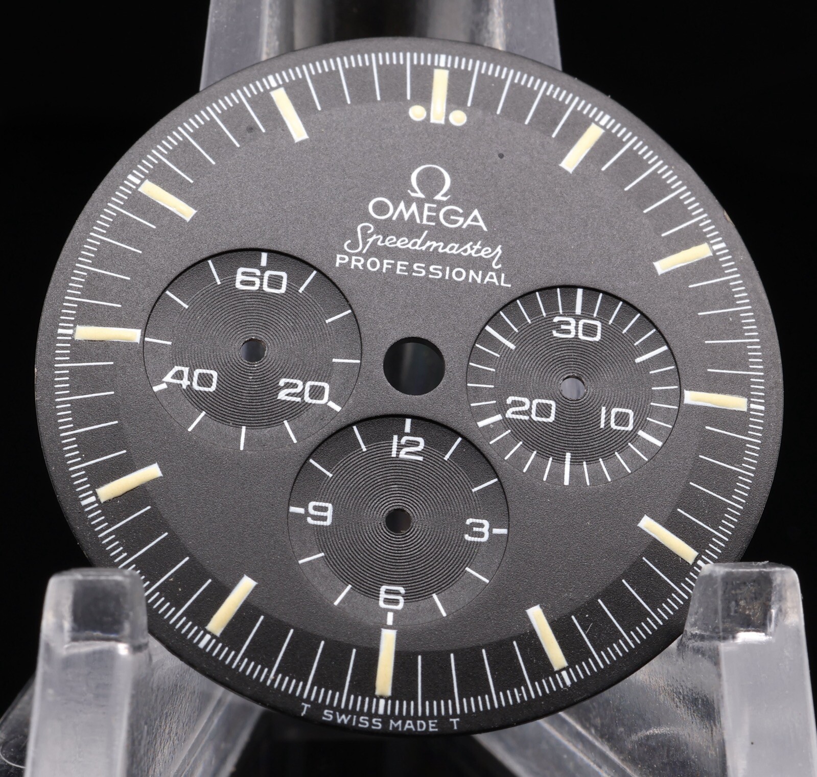 Omega Speedmaster Moon Professional Tritium Singer Dial cal 861 #334
