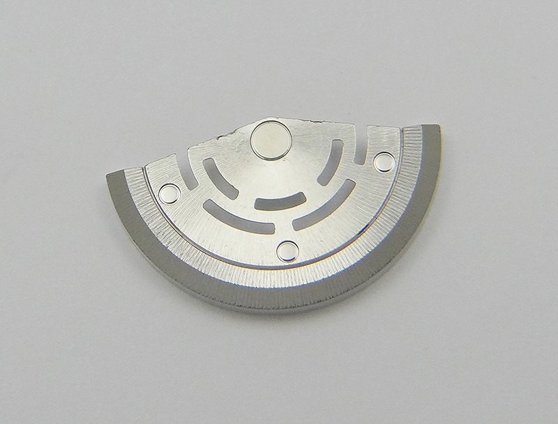 Genuine Rolex 2235 2230 570 Caliber Small Ladies Watch Oscillating Rotor Weight