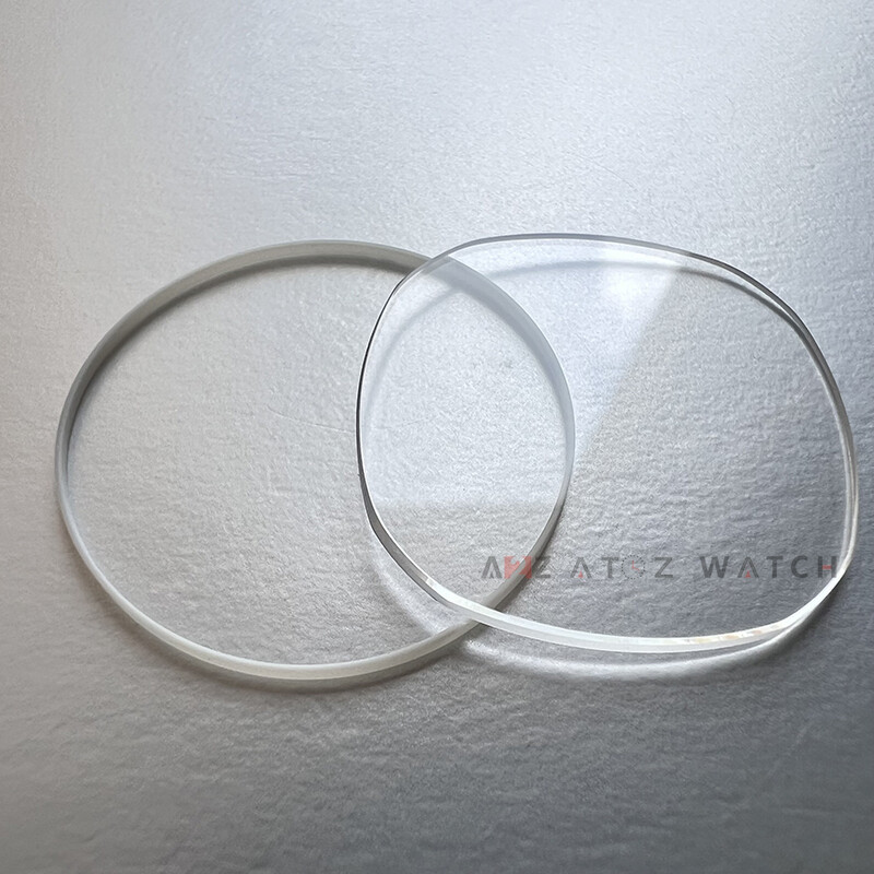 Watch Sapphire Crystal Glass Gasket for Patek Philippe Nautilus/Golden Ellipse