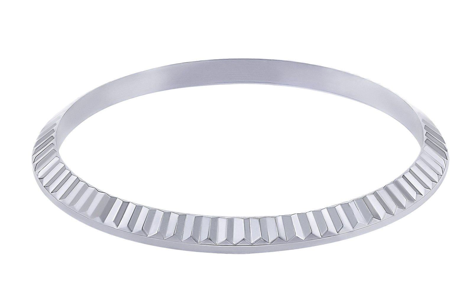 FLUTED BEZEL FOR NEW 36MM ROLEX MEN DATEJUST 116000 116100 116200 116233 116234